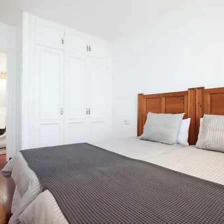 Ana Iris Playa De Jablillo Apartmán *