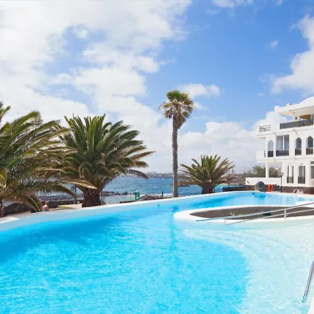 Apartmán Ana Iris Playa De Jablillo