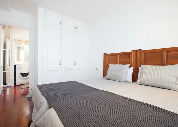 Ana Iris Playa De Jablillo Daire *