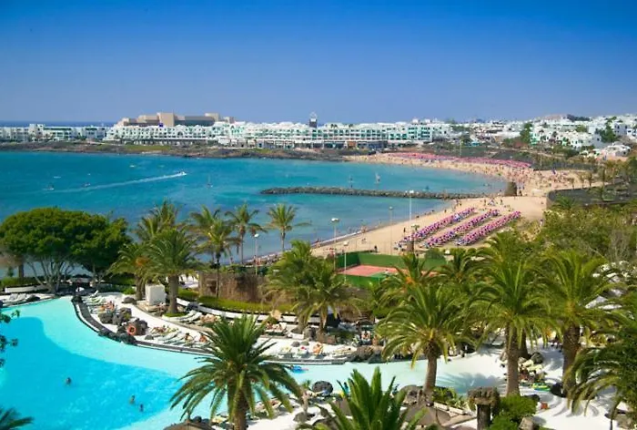 Daire Ana Iris Playa De Jablillo Costa Teguise