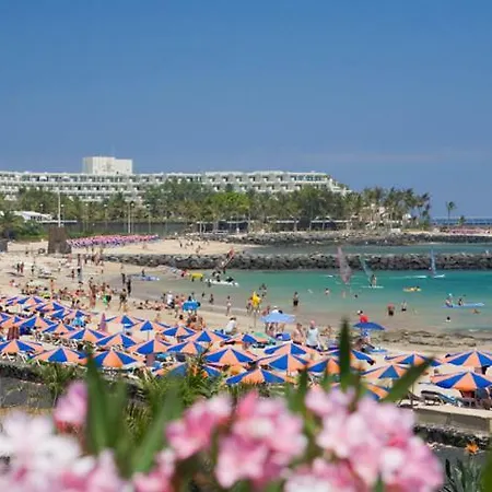 Ana Iris Playa De Jablillo Lägenhet Costa Teguise