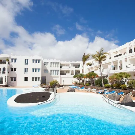 아파트 Ana Iris Playa De Jablillo