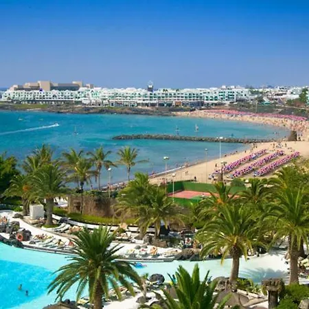 Daire Ana Iris Playa De Jablillo Costa Teguise