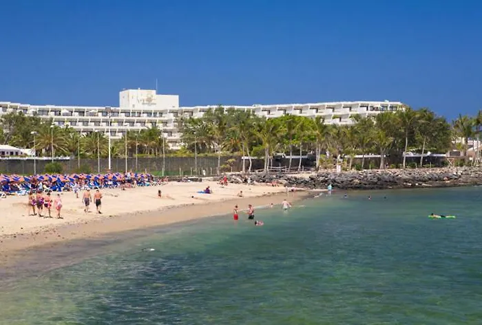 Lejlighed Ana Iris Playa De Jablillo Costa Teguise