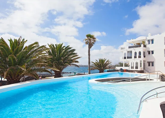 Apartament Ana Iris Playa De Jablillo